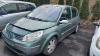 Renault Scenic II TED97 klapa tylna FV części/dostawa