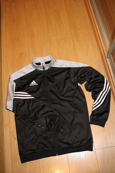NOWA Bluza na zamek,męska,ADIDAS,roz.L