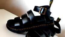 Dr. Martens sandały rozmiar 38 okazja 189 zł sklep 529 zł