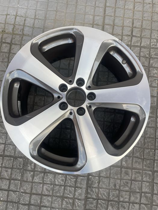 Jantes originais mercedes ET 38