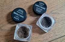 NYX Makeup Tame & Frame wodoodporna pomada do brwi x2