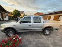 Ford ranger 2005 w świetnym stanie