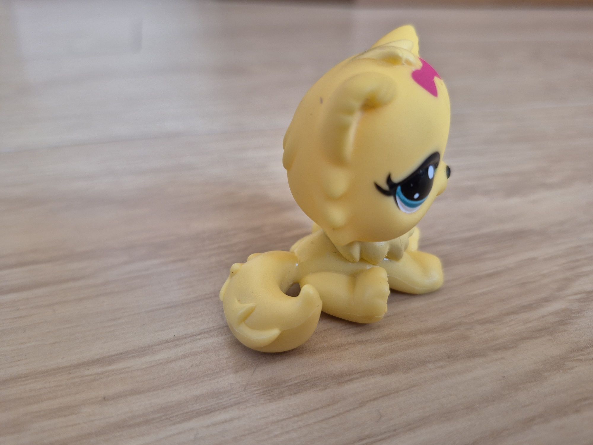 LPS KOTEK PERS Littlest Pet Shop FIGURKA kolekcjonerska #A7018 UNIKAT