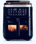 Air fryer Ariete 4636/00 AirFryer 7L 1700W philips frytownica beztlusz