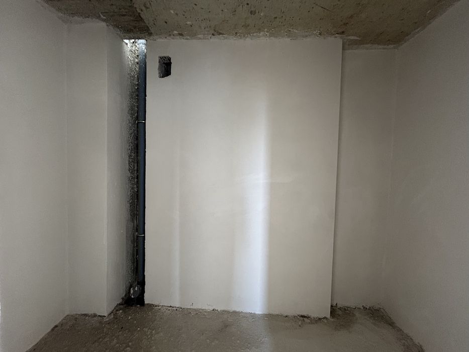 Здана 3км квартира 73м2 +гіпсова штукатурка