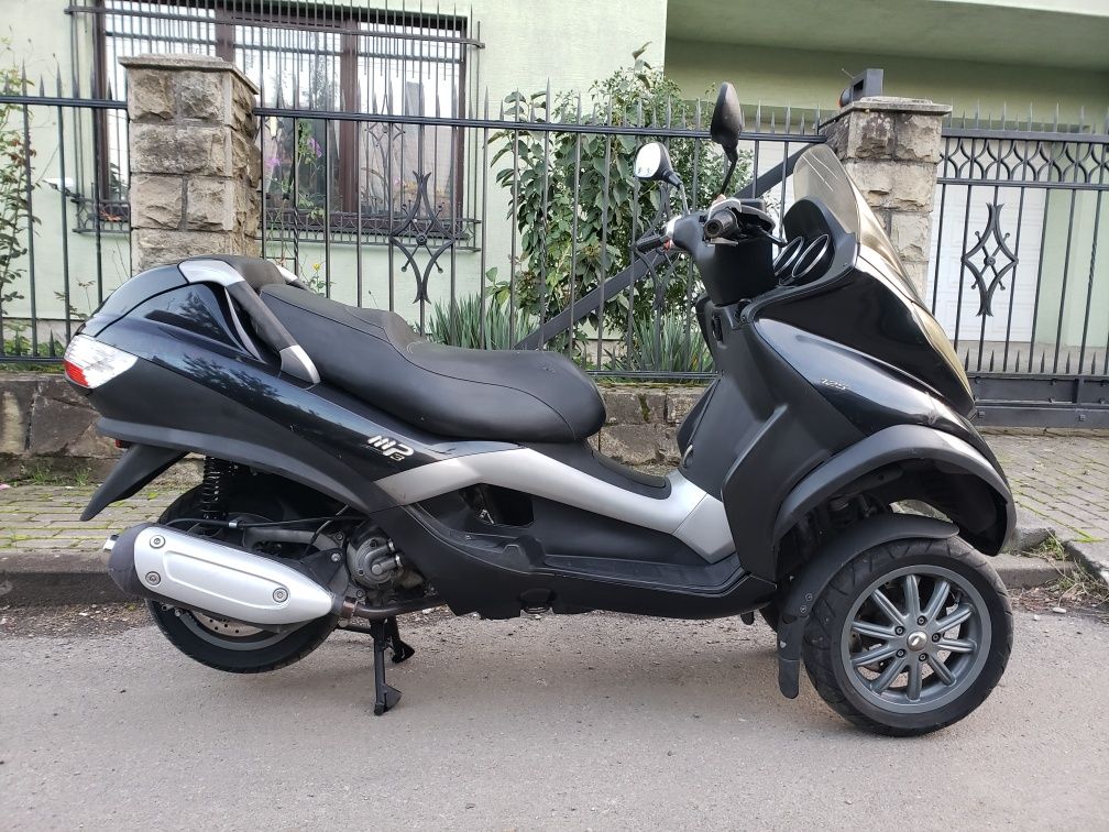 Скутер Piaggio Mp3 125cc