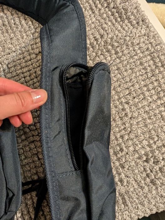 Nerka ciemny granat, Puccini