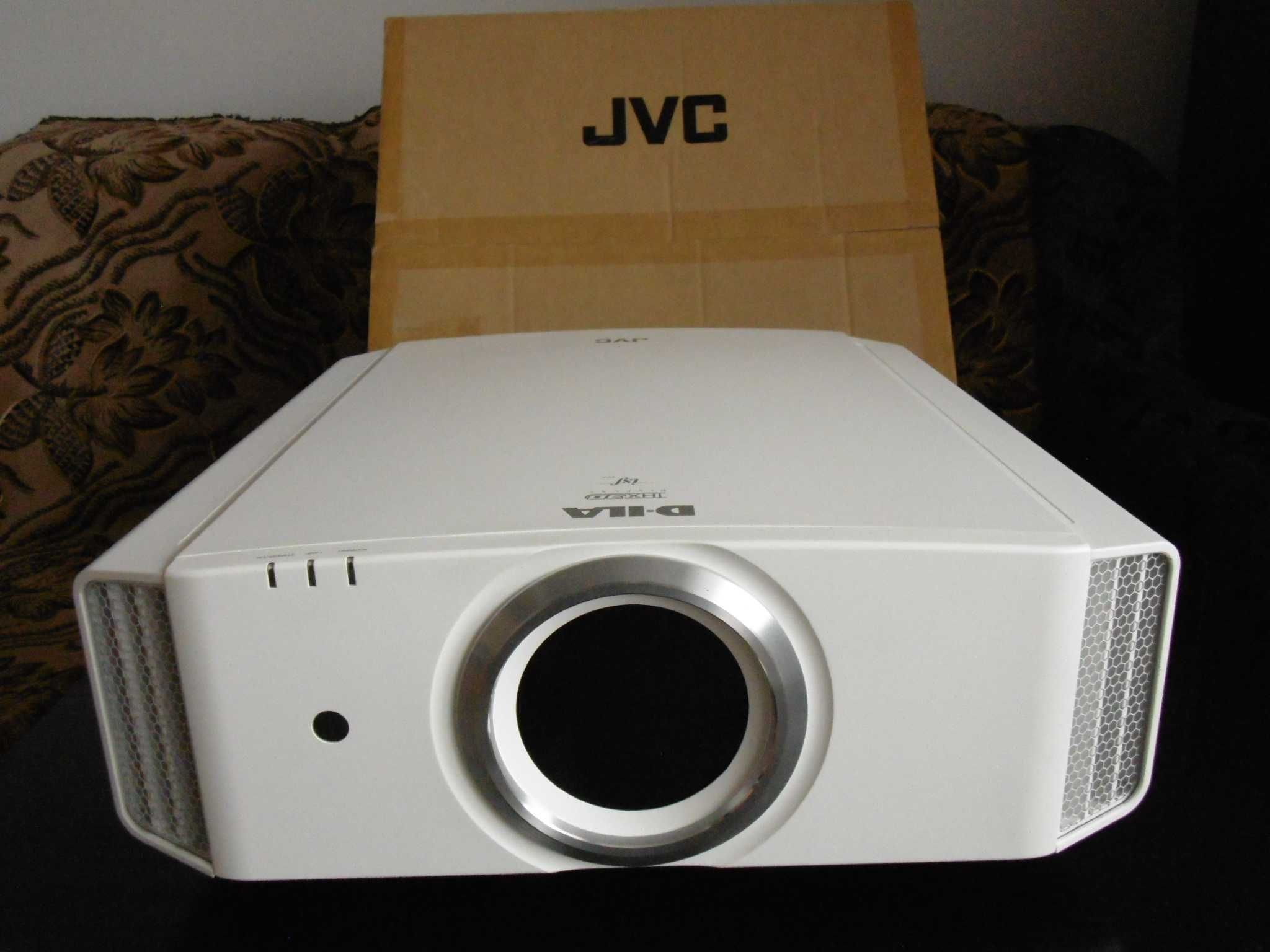 4K JVC DLA X7500 X7900 HDR THX ISF projektor jak RS540 rzutnik Sony VW