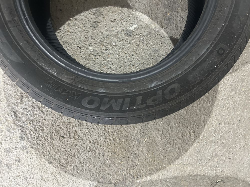 Opony 2 sztuki Hankook 225 60r17