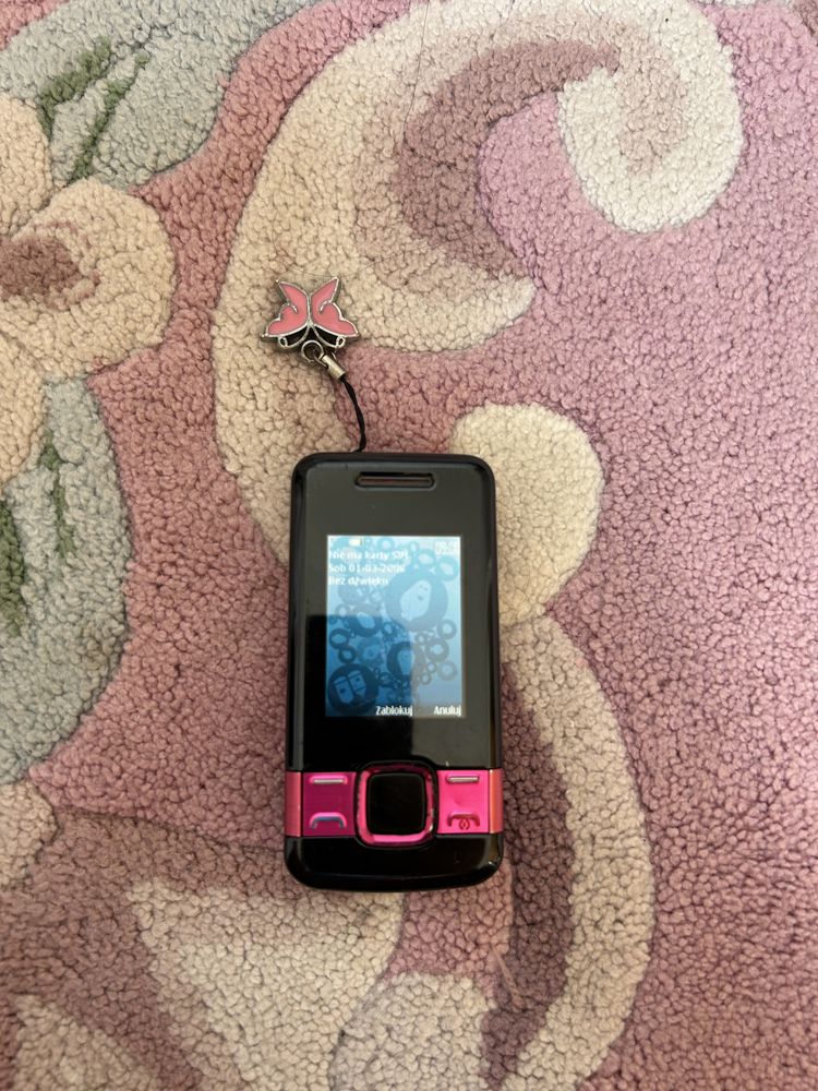 Nokia 7100 Slide z ładowarką stan db