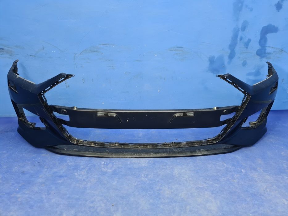 ZDERZAK przedni pdc sprysk AUDI A7 C8 4K8 zwykły oryginał OEM | Poznań