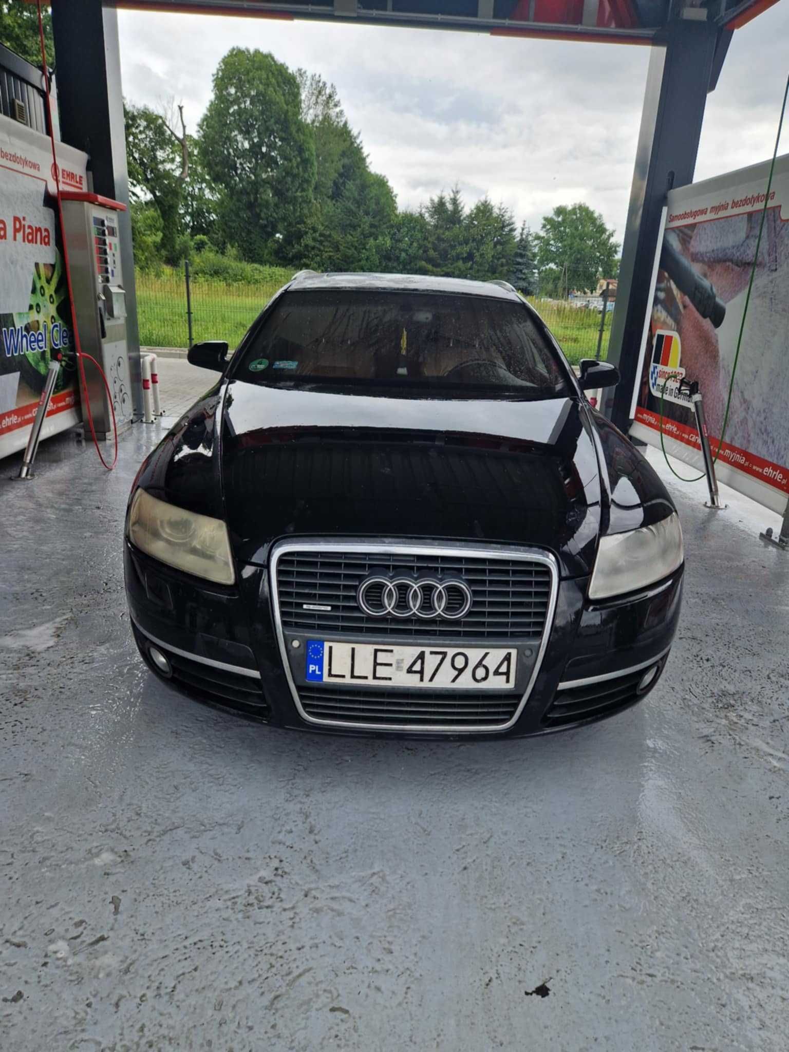 Sprzedam Audi A6 C6