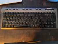 Teclado Labtec c/ fio