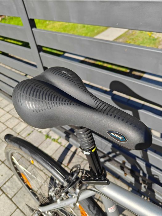 Sprzedam rower CYCLE WOLF CROSS – Shimano Deore XT – rama 56 cm