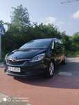 Opel Zafira C lift