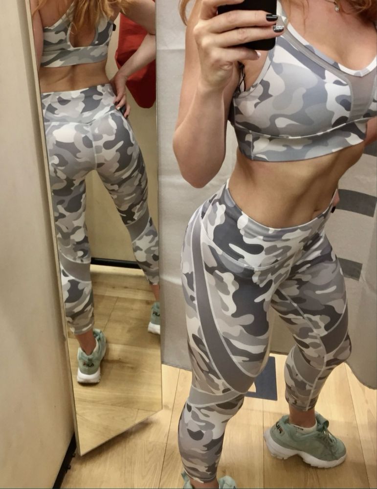 Спортивний костюм комплект р. S