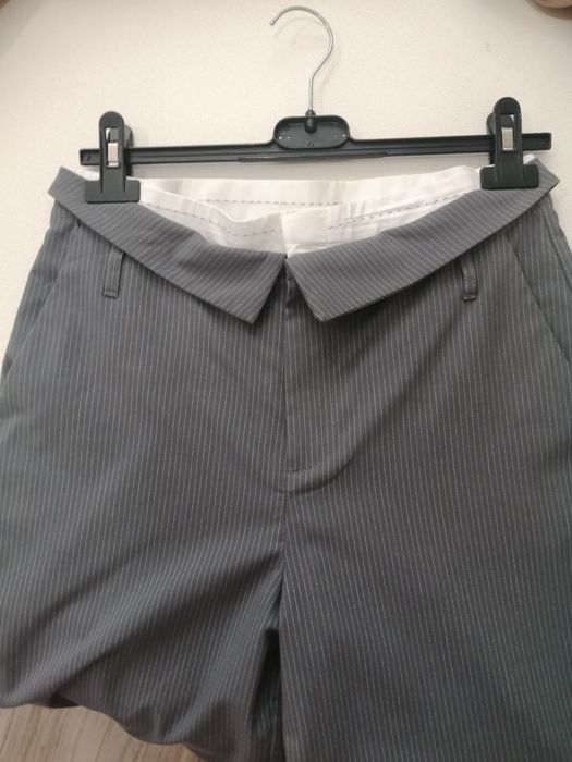 Розкішні жіночі штани палацо ZARA розмір S/M