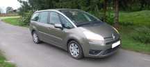 Citroen C4 Picasso, 2007r, 2.0 benzyna, automat, klima, 7- osobowy