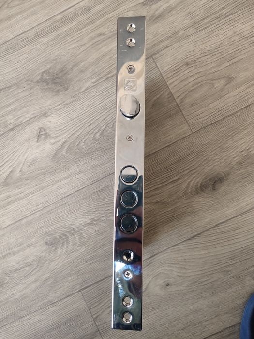 Замок для входной двери без секрета, Новый