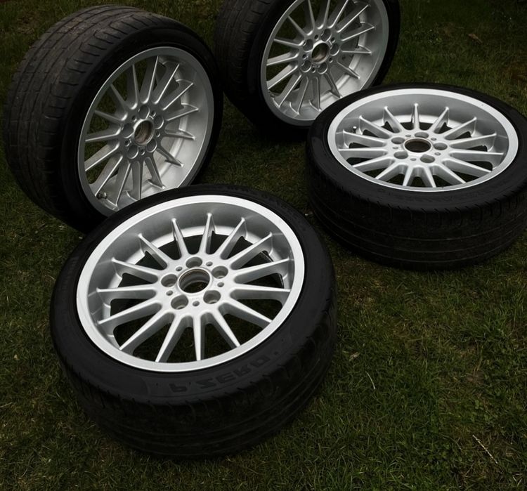 Felgi BMW styling 32 18 cali