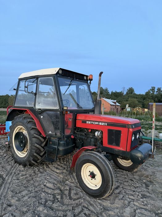1988 Zetor 6211