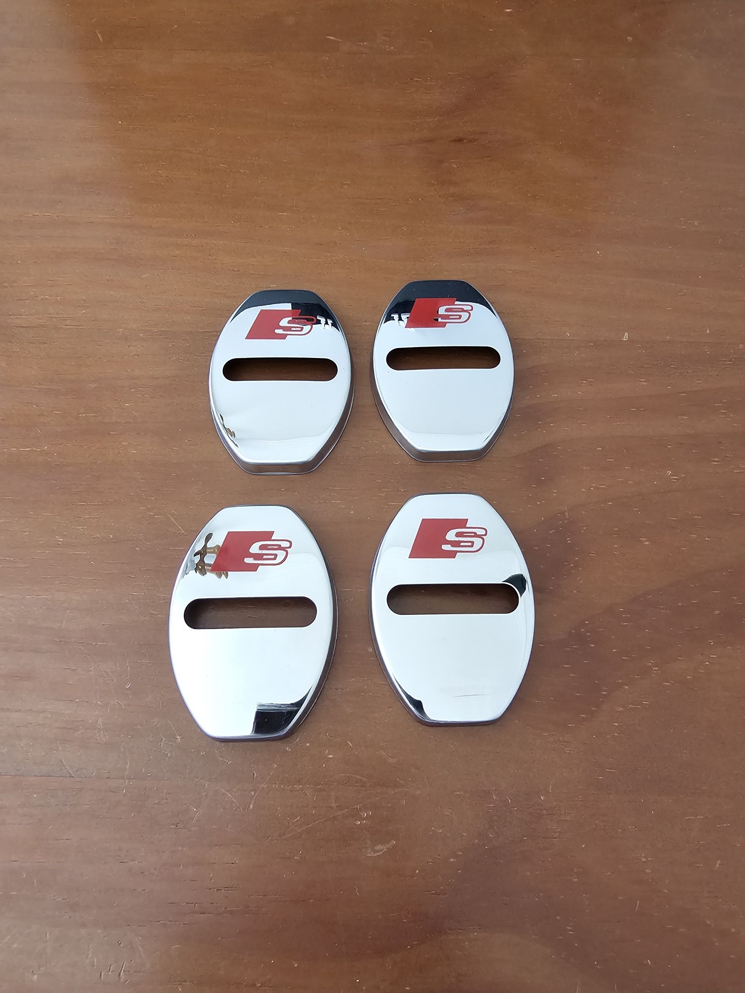 Capas fechadura Audi Sline