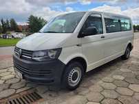Volkswagen Transporter Lang* Navi* Tempomat* Czujniki* 9 osobowy* z Niemiec