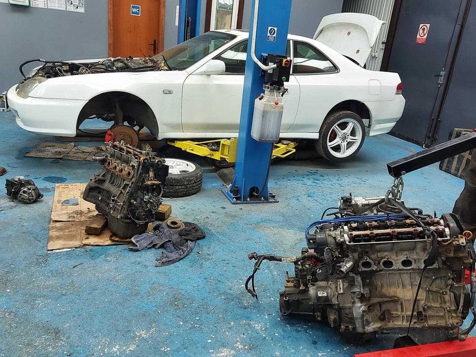 Wymiana Opon WULKANIZACJA Sulejówek Niskoprofilowe RUN FLAT, mechanika