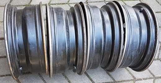 Felgi stalowe vag audi, mercedes 15''xJ6 ET31 5x112+śruby +kołpaki