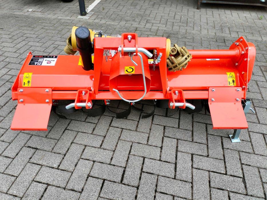 Glebogryzarka Kubota ZLL 140