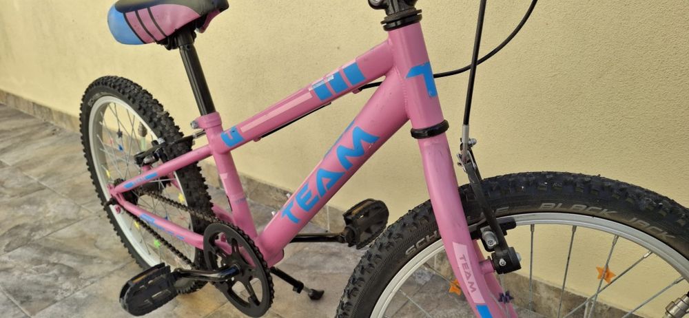 Bicicleta TEAM roda 20 "
