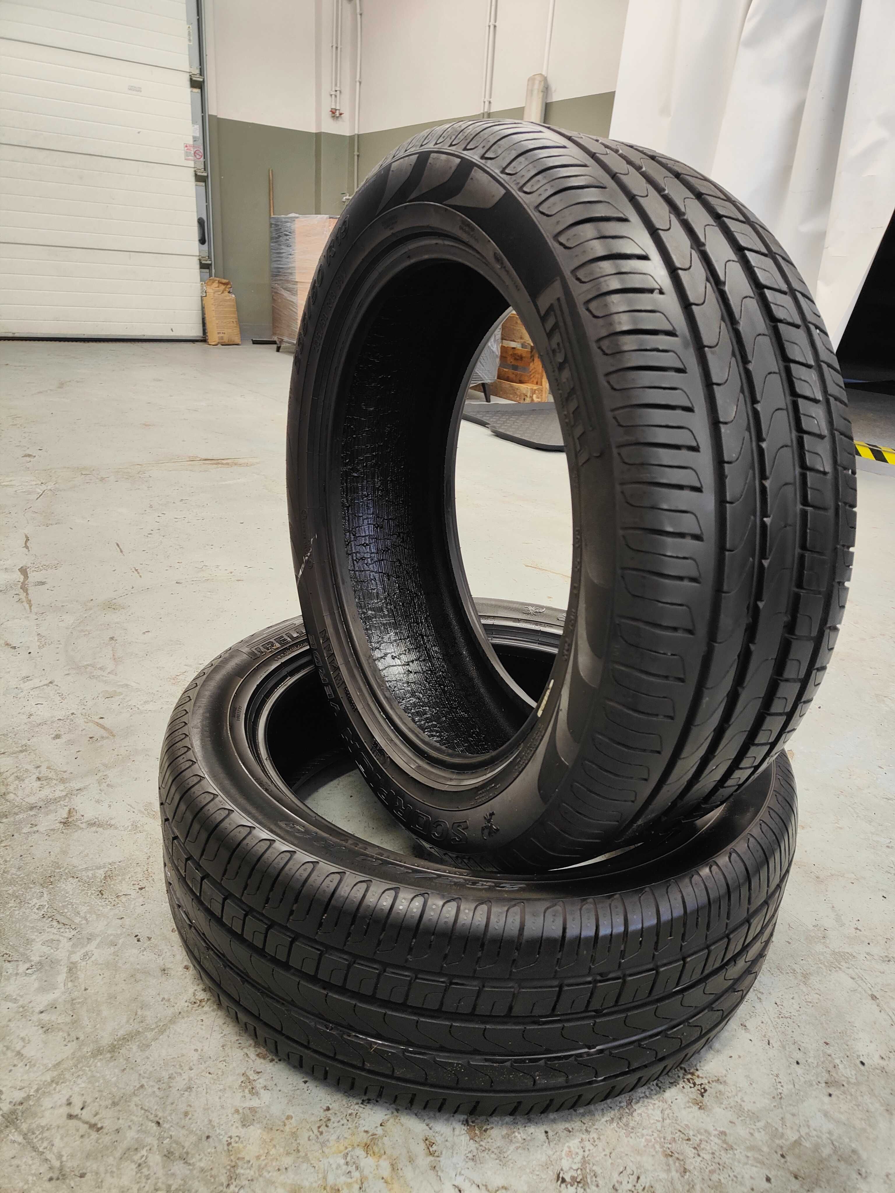 :248 Opony letnie Pirelli Scorpion Verde 235/50/19