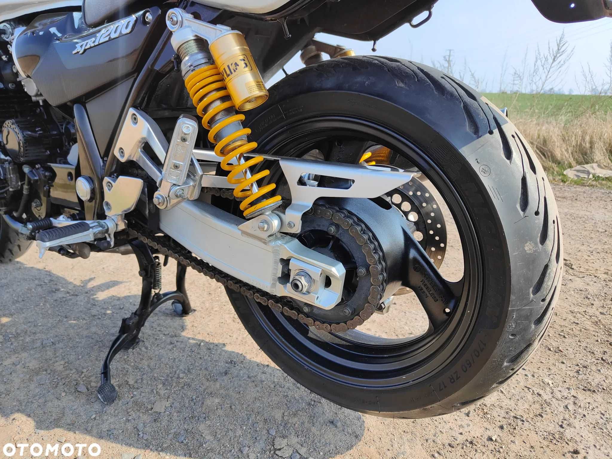 Yamaha XJR1200SP