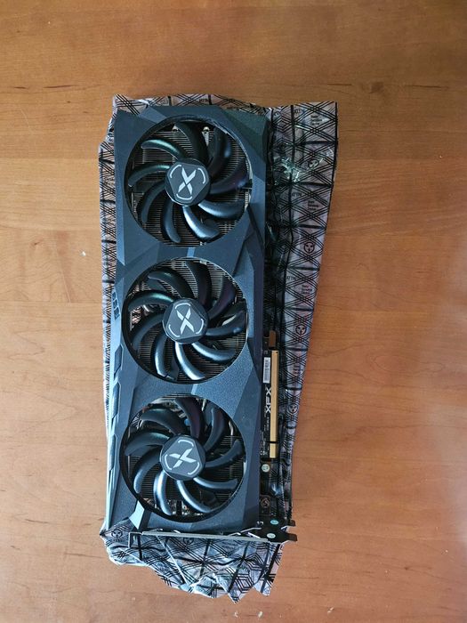 AMD Radeon RX 6700 XT 12 GB GDDR6