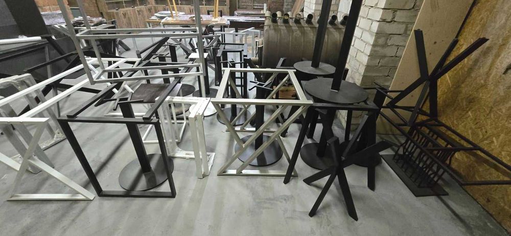 Офісні меблі. Офисная мебель. Ніжка для столу. Каркас для столу.