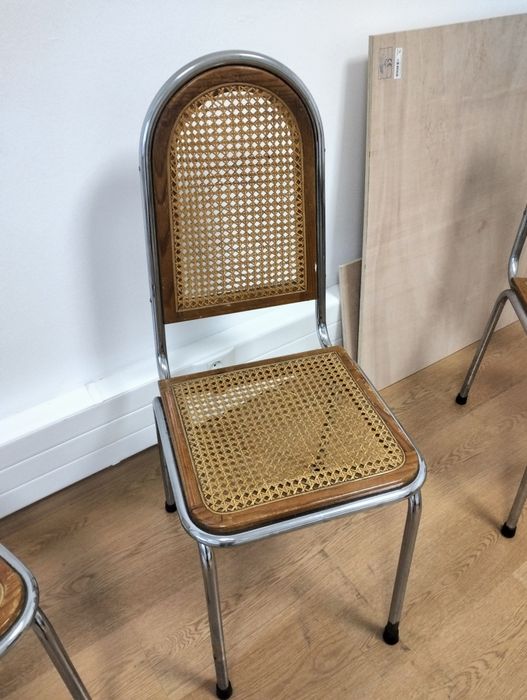 4 Cadeiras Vintage (anos 60)