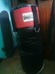 Saco de boxe e MMA