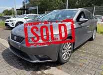 Seat Leon 1.4 TSI 125KM, 2015r, Navi, PDC, tempomat, grzane fotele