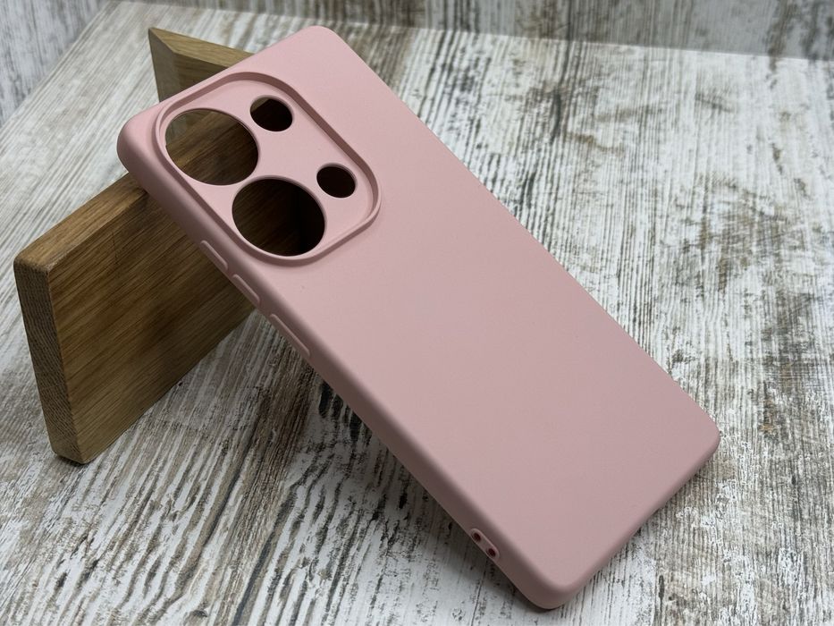 Чехол Wave на Xiaomi Poco M6 Pro/ Redmi Note 13 Pro 4G Чохол