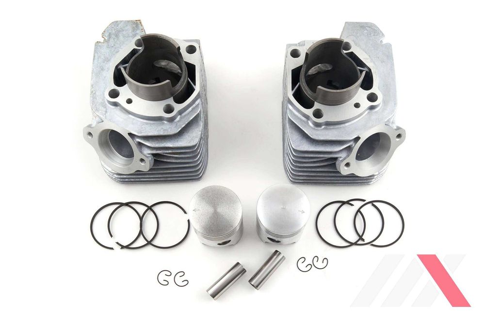 ЦПГ (Циліндр, поршнева) МТ Днепр, ІЖ Юпітер, Мінск, Ява, Урал, Восход