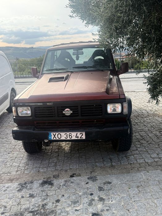 Nissan patrol original