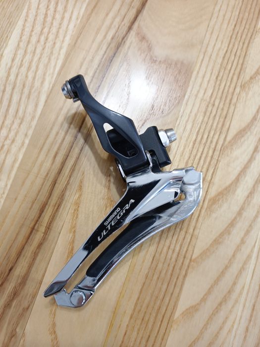 Przerzutka Shimano Ultegra ideał przód