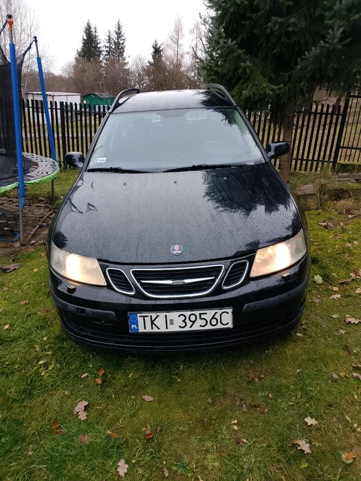 Witam sprzedam Saab 93 2006 r