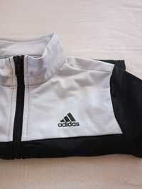 bluza sportowa piłkarska Adidas roz. 140