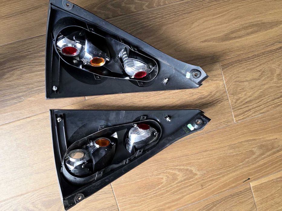 Farolim traseiro Marrelli citroen c1 2012