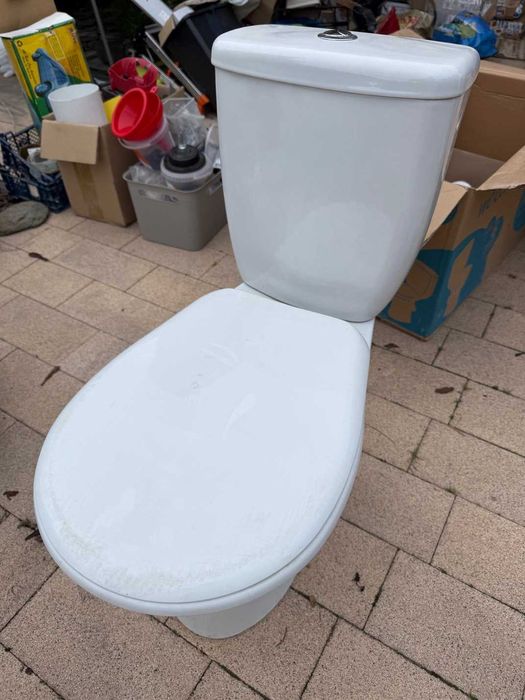 WC Compact - zestaw