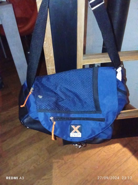 Bolsa desportiva