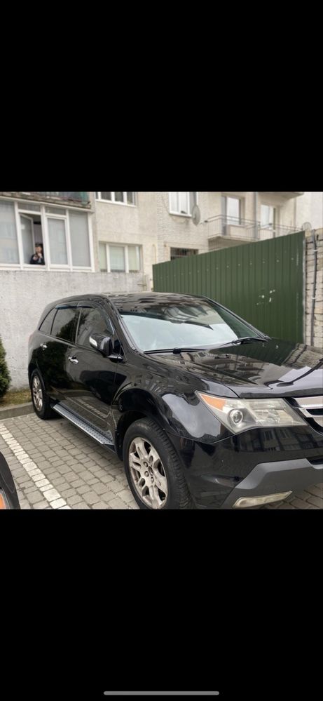 На розборку Acura MDX  2006-2013