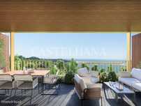 Apartamento T1 com área exterior. junto à Marina Do Douro