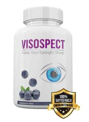 Visospect - Kapsułki - to suplement diety dla zdrowia oczu